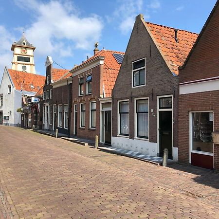 Het Monumentje Villa Enkhuizen Kültér fotó