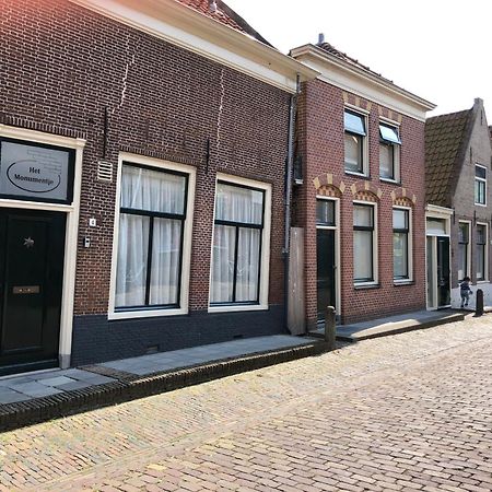 Het Monumentje Villa Enkhuizen Kültér fotó