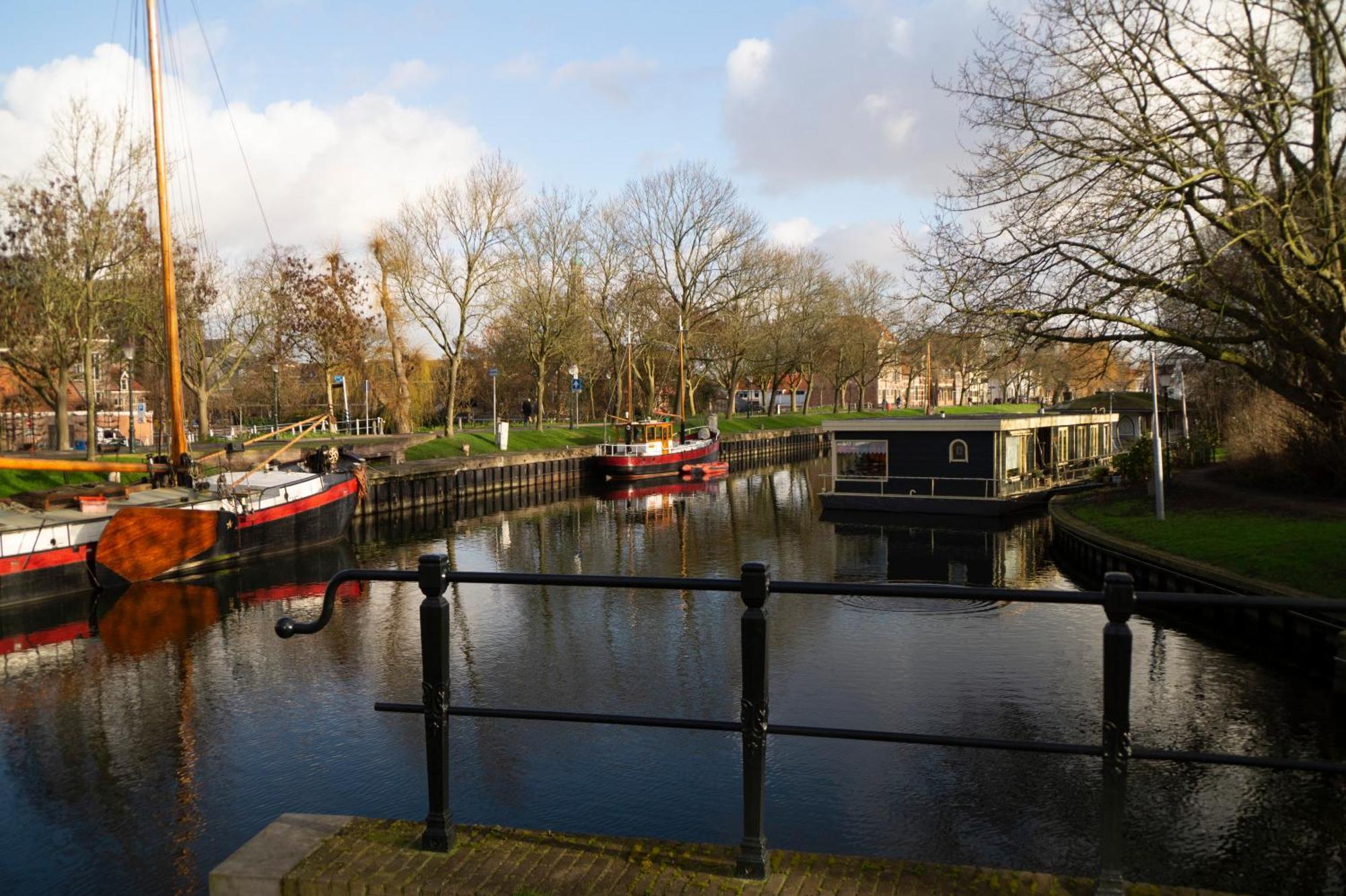 Het Monumentje Villa Enkhuizen Kültér fotó
