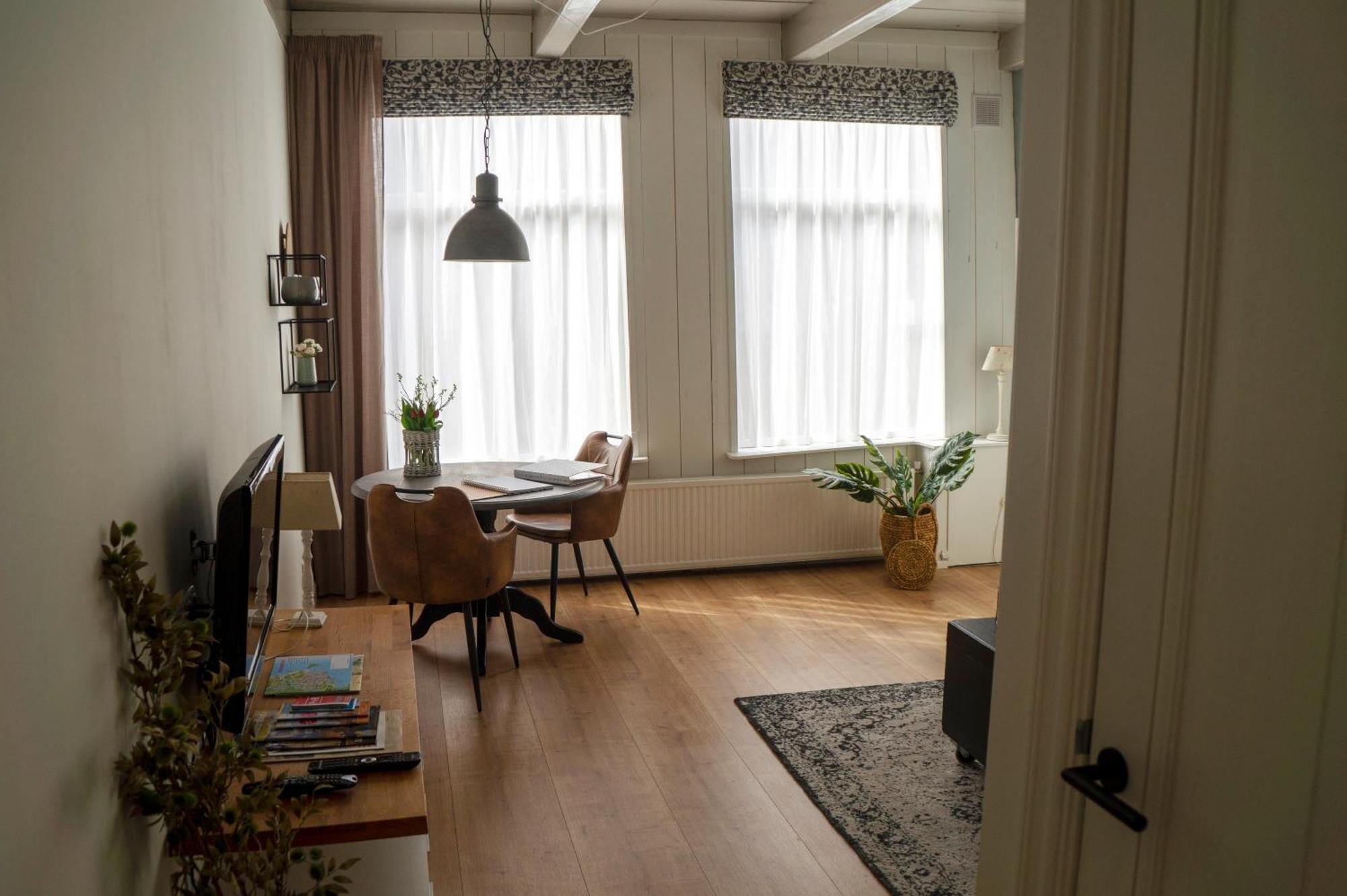 Het Monumentje Villa Enkhuizen Kültér fotó